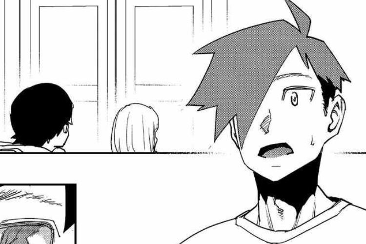 Preview Manga Mizu Zokusei No Mahoutsukai Chapter 42 Bahasa Indonesia, Sulitnya Memecahkan Teka-Teki Ini!