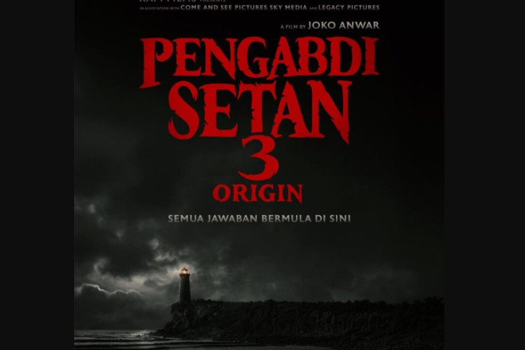 Film Pengabdi Setan 3: Origin Siap Tayang 2027, Joko Anwar: 'Sekarang Saatnya Cari Tau Awal Mulanya'