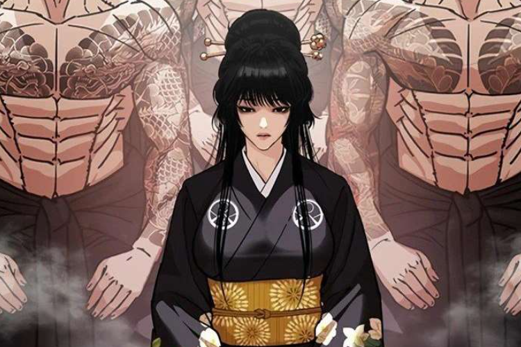  Nasib Kenzo Yamazaki! Prediksi Manga Lookism Chapter 620 Bahasa Indonesia