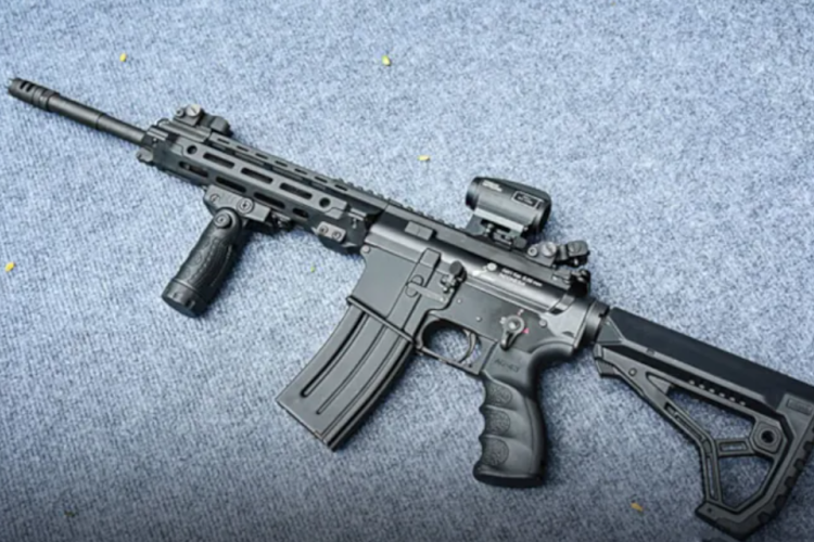Mengenal PC 816 V1 Pindad Bandung, Senapan Serbu Baru TNI dengan Spesifikasi Kelas Dunia