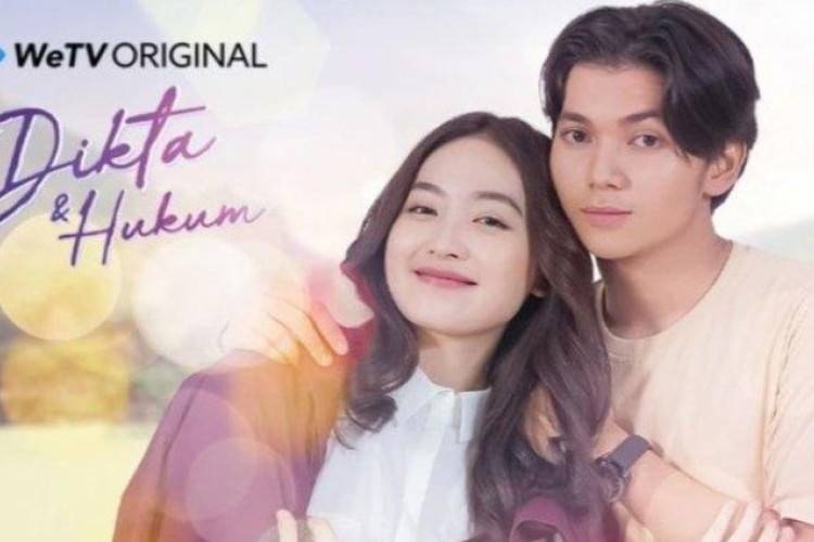 Sinopsis dan Link Streaming Dikta dan Hukum the Series Full Episode 6A dan 6B, Nadhira dan Dikta Bertengkar Hebat!