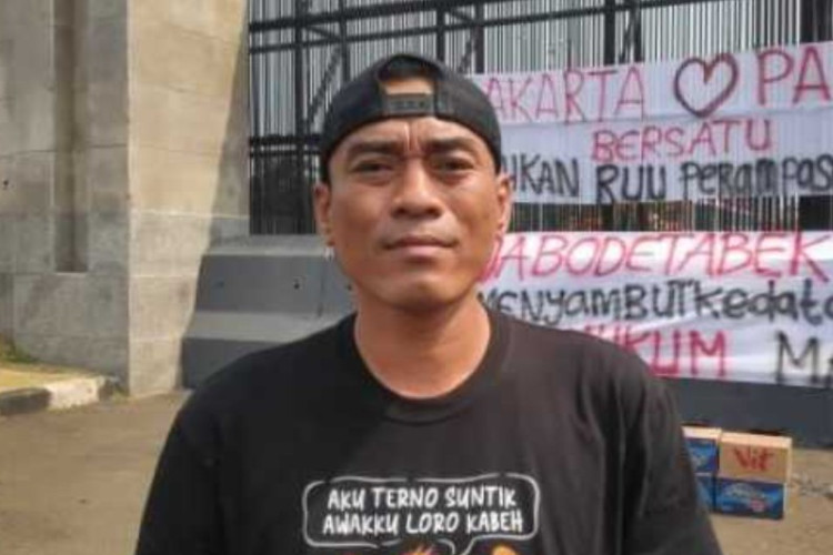 Botok Pati Tuntut Komitmen Hitam di Atas Putih Usai DPR Janjikan RUU Perampasan Aset Disahkan Desember 2026