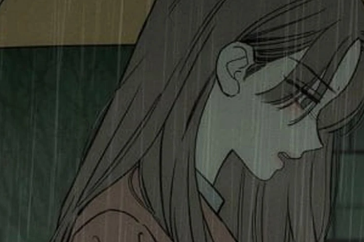 RAW Manhwa Tears on a Withered Flowers Chapter 60 Bahasa Indo Scan, Drama Semakin Melebar