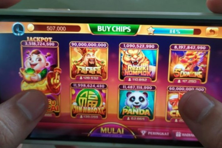 Login Danamax777 Akses Gratis Terbaru 2025, Penipuan Game Slot Online yang Selalu Menjanjikan Kekayaan, Hati Hati!