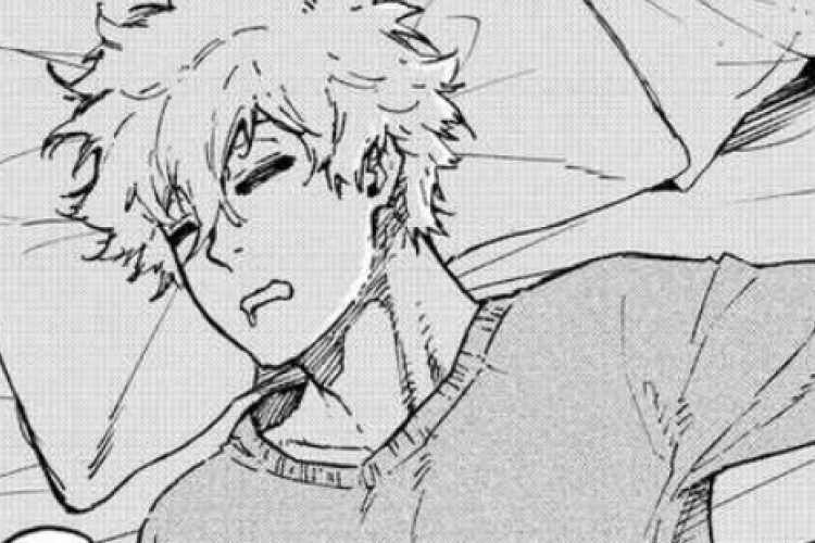 Link Baca Manga Blue Lock Chapter 303 Bahasa Indonesia, Pagi yang Sepi Versi Nagi : Menyapa Kaktus