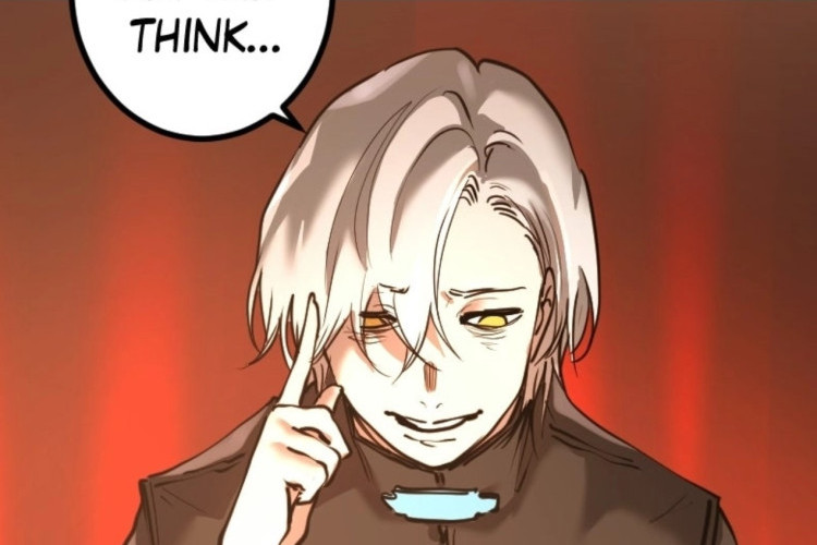 Review Webtoon Red Spine Full Chapter Bahasa Indonesia, Kisah Venix dalam Perlawanan pada Monster!
