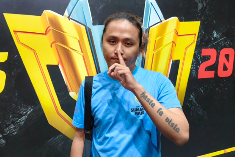 Profil Adjisven, Shoutcaster E-Sport Komentari Member Baru ONIC dari Thailand