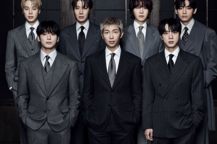 BTS Absen! Grammy Pertimbangkan Rombak Total Kategori Asian Pop