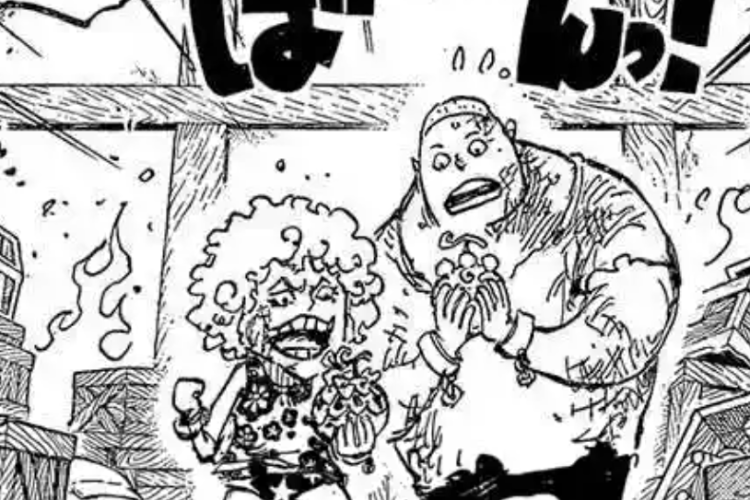 Akhir dari Sang Legenda! Link Baca Manga One Piece Chapter 1164 English Scan Indonesia dan Jadwal Rilisnya