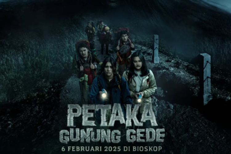 Sinopsis dan Link Nonton Film Petaka Gunung Gede Full Movie HD Gratis, Adaptasi Kisah Nyata Pendakian Maut Viral