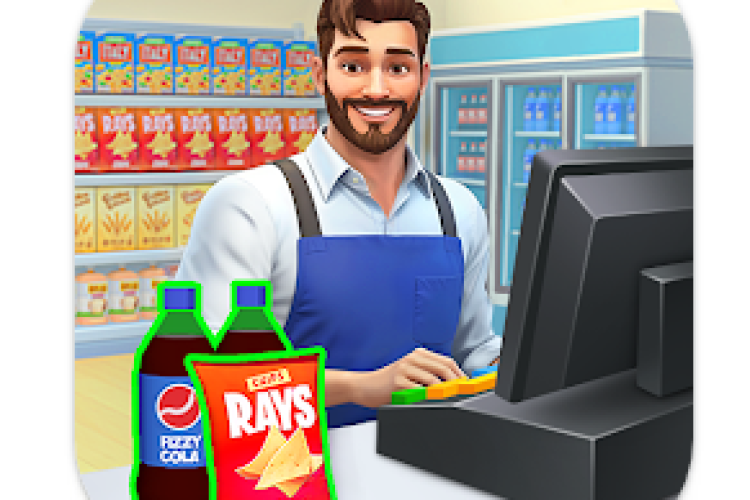 Download My Supermarket Simulator 3D MOD APK 2025 for Android dan iOS dan Cara Instalasinya, Cocok Untuk Pecinta Manajemen Ritel