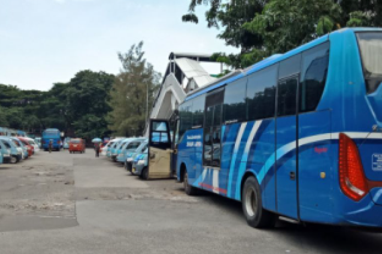 Daftar Agen Bus di Terminal Grogol 2025, Lengkap Alamat dan Nomor Telepon PO, Transportasi Mudik Aman