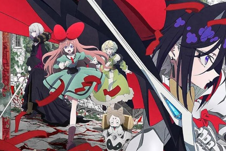 Link Resmi Nonton The Ribbon Hero Full Episode Sub Indonesia, Ikuti Kisah Nestapa Sapphire di Kastil