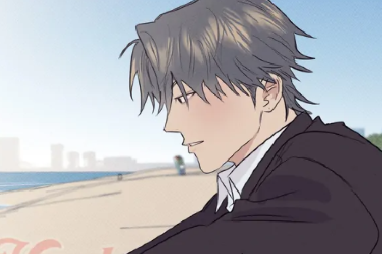 Pertama Kali Deeptalk! Link Baca Manhwa BL After A Meal Chapter 19 Bahasa Indonesia