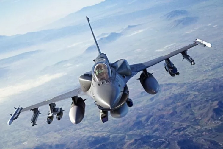 Upgrade Pesawat Tempur F-16 Viper Indonesia, Tingkatkan Kekuatan Pertahanan TNI AU dengan Sistem yang Lebih Canggih