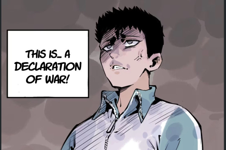 Lanjutan Manhua Please Let Me Be Proud Chapter 10 Bahasa Indonesia, Ketegangan yang Memuncak