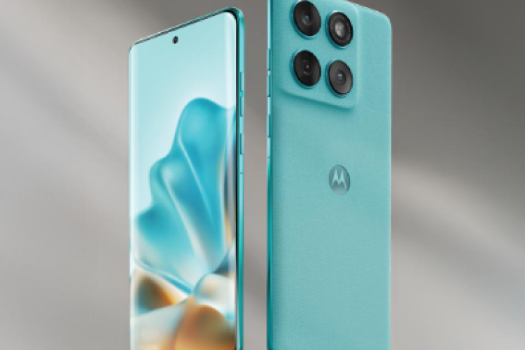 Motorola Edge 60 Fusion Akhirnya Hadir di Indonesia, Hanya dengan Harga 5 Jutaan saja Dapatkan Pengalaman AI dan Kamera Terbaiknya!