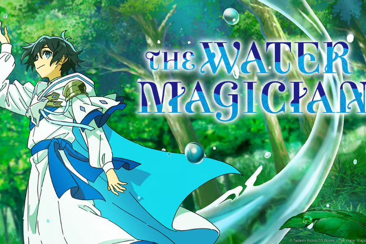 Platform Resmi Mizu Zokusei No Mahoutsukai (2026) Full Episode Sub Indonesia, Ikuti Perjalanan Ryo di Dunia Air