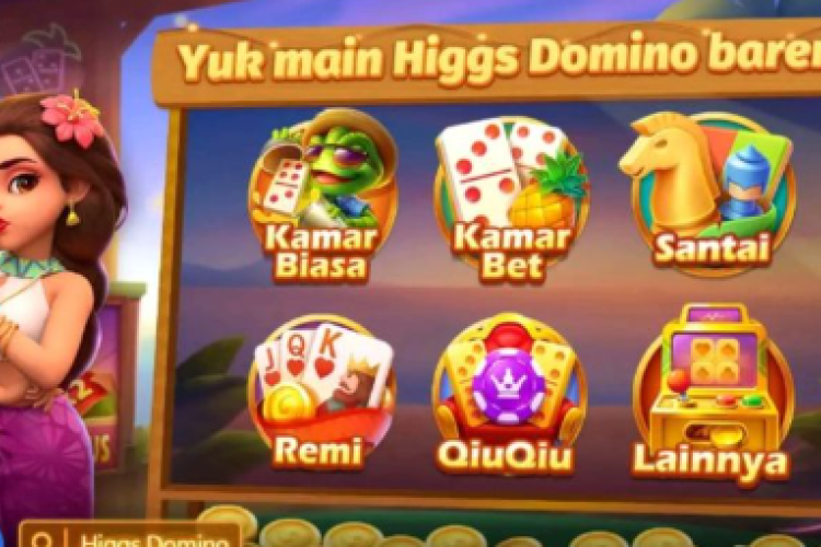 Download Higgs Domino X8 Speeder Versi Terbaru 2025 untuk Android dan iOS, Dijamin Paling Gacor dan Anti Lemot