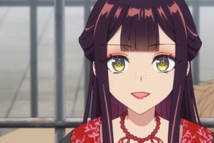 Gak Biasa! Alasan Reirin Malah Happy Bertukar Tubuh di Anime Inept Villainess: Though I Am an Inept Villainess Full Episode Sub Indo