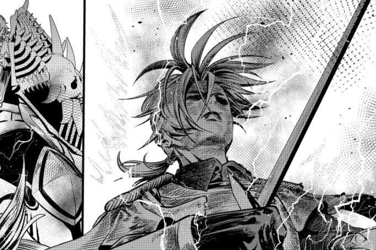 Penjelasan Manga Tsuihou Sareta Tensei Chapter 177 Scan Indonesia, Alasan Elma Pertaruhkan Dirinya