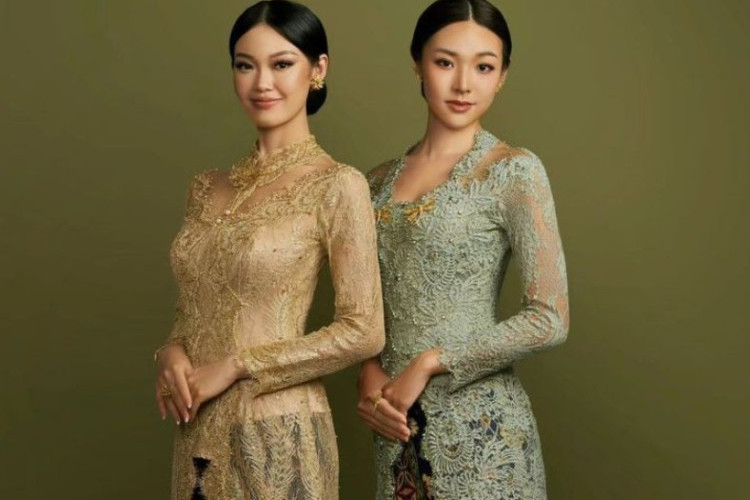 Berapa Meter Kain Untuk Membuat Kebaya? Jangan Asal Hitung Agar Hasilnya Cantik dan Sesuai Harapan!