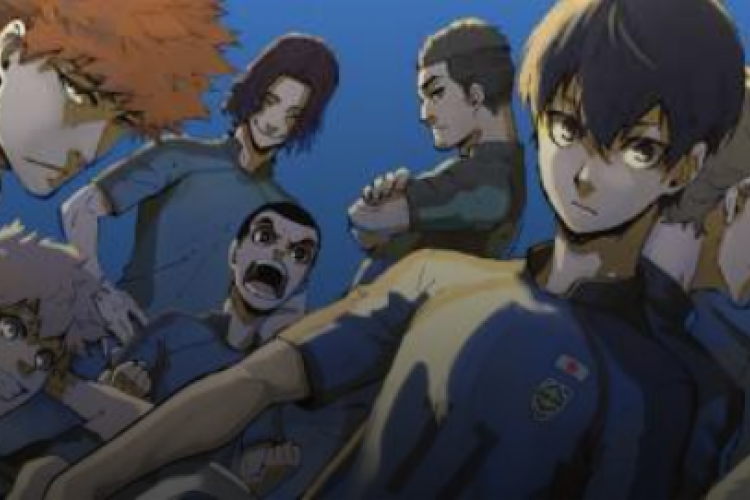 Sinopsis dan Link Baca Manga Blue Lock Full Chapter Bahasa Indonesia, Manga Shounen Bertema Sport yang Sedang Naik Daun