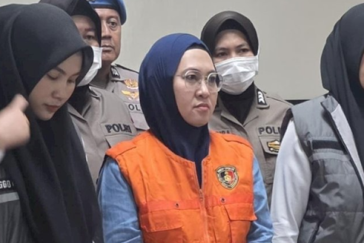 Kali Ini Kasus Keterangan Palsu, Jejak Husniah Talenrang Eks Bupati Gowa: Tersangka yang Dimakzulkan Lalu Ditahan