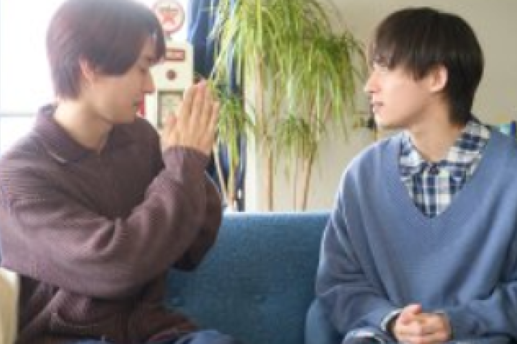 Nonton I Became the Main Role of a BL Drama Season 2 (2025) Episode 5 Subtitle Indonesia, Mereka Bertengkar Tentang ‘Siapa yang Paling Mengenal Aoyagi’