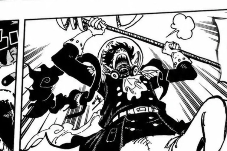RAW Timeline dan Spoiler Manga One Piece Chapter 1196 Bahasa Indonesia, Kebangkitan Kekuatan Sanji