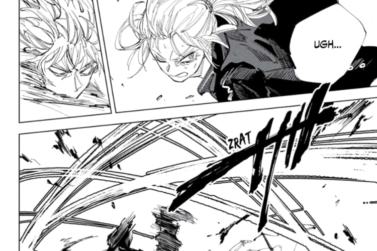 Spoiler & Baca Manga Sakamoto Days Chapter 244 Bahasa Indonesia, Pertarungan Epik Kei Uzuki dan Takamura