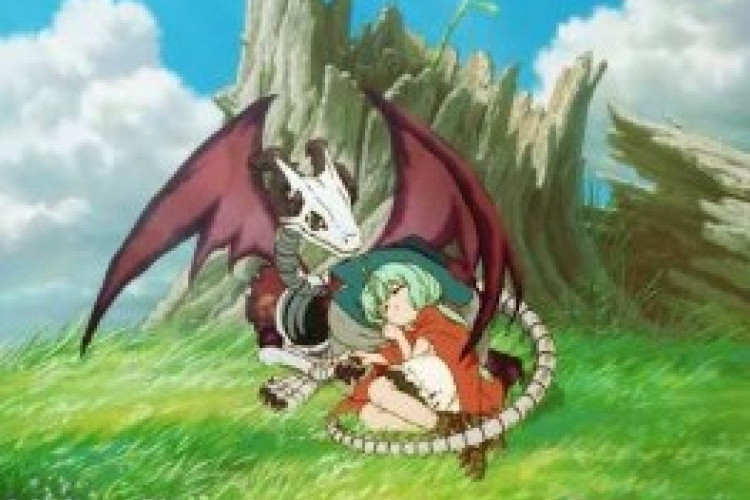 Manga Skull Dragon's Precious Daughter Umumkan Hiatus Hingga 2027, Bagaimana Nasib Animenya?