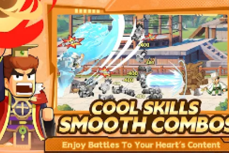 Guide Chain Skill Go Go Samkok, Pahami dan Gunakan Combonya untuk Counter Lawan