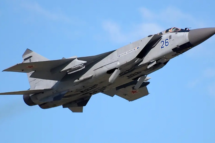 Sangat Rahasia! Rusia Amankan Proyek MiG-41, Sangking Canggihnya Sampai Hampir Mustahil Diwujudkan