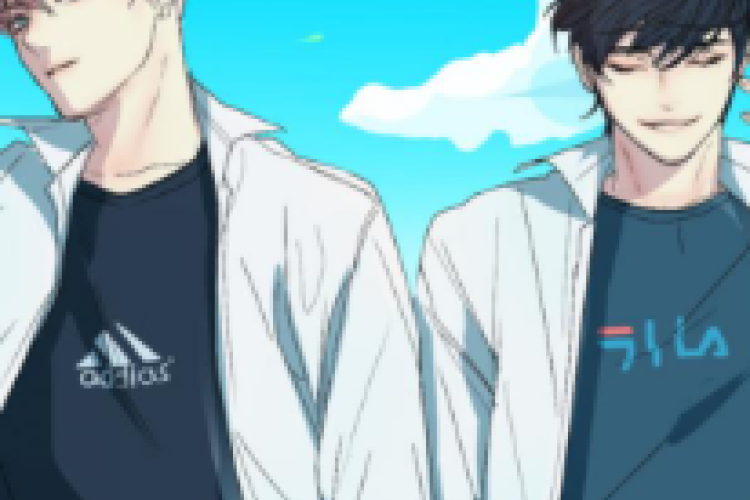 Baca Manhwa BL A Shoulder to Cry On Full Chapter Bahasa Indonesia, Kesalahpahaman yang Menjadi Garis antara Benci dan Cinta
