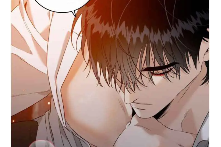 Link Manhwa BL Blossoms of the White Night Chapter 13 Bahasa Indonesia, Malam Panas Dua Sejoli!