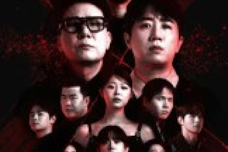 Lebih Kejam dari Musim Lalu! Streaming Bloody Game X Full Episode Subtitle Indonesia