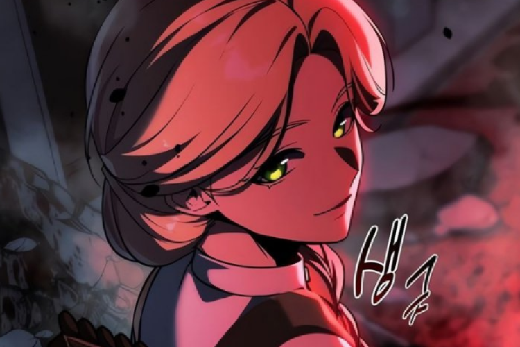 Baca Manhwa The Extra’s Academy Survival Guide Chapter 71 Bahasa Indonesia, Seseorang yang Membalikkan Skenario