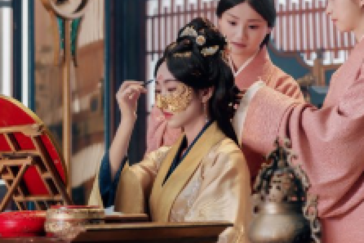 Link Nonton Serial China The Prisoner of Beauty (2025) Episode 31-33 Subtitle Indonesia, Ketegangan di Dalam Istana