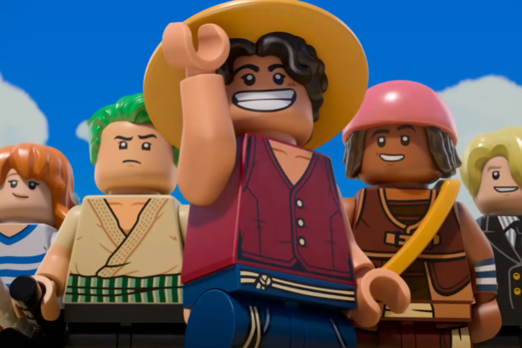 LEGO ONE PIECE Bakal Rilis 29 September, Intip Beragam Fakta di Dalam Official Teaser Trailernya!