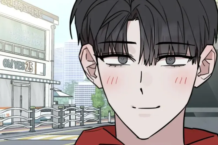Update Manhwa Don't Break The Glass Work Chapter 27 Bahasa Indonesia , Jatuh Cinta Untuk Kesekian Kalinya!