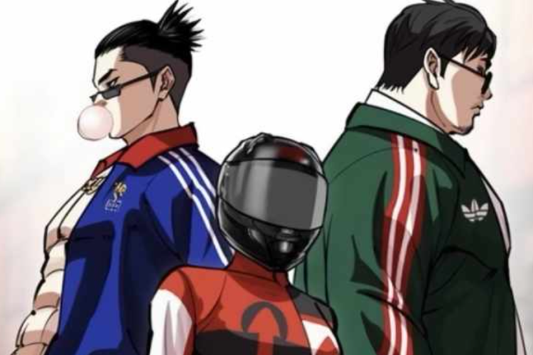 Link Baca Manhwa Lookism Chapter 564 RAW Bahasa Indonesia, Selanjutnya adalah Hari Terakhirmu!