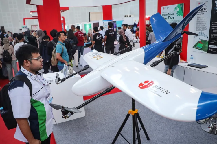 Daftar 5 Drone Buatan Indonesia, Inovasi Unggul yang Siap Bersaing Skala Internasional!