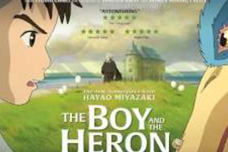 Link Nonton Film The Boy And The Heron (2023) Indo Sub Full Movie HD, Lagi Ditunggu Para Pecinta Animasi