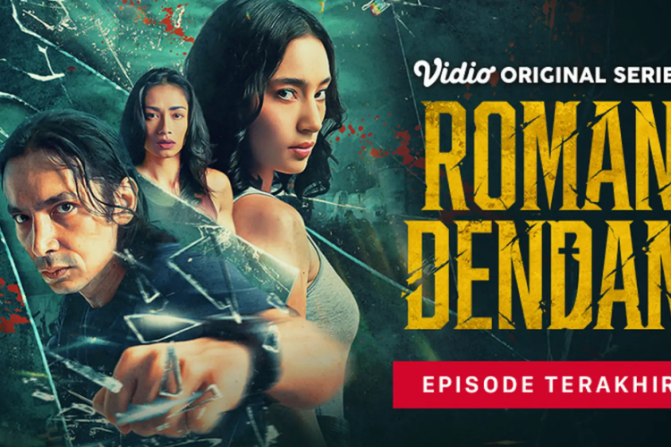 Sinopsis & Link Nonton Roman Dendam (2025) Full Episode Gratis, Serial Aksi Terbaru Menegangkan Abimana dan Tatjana Saphira