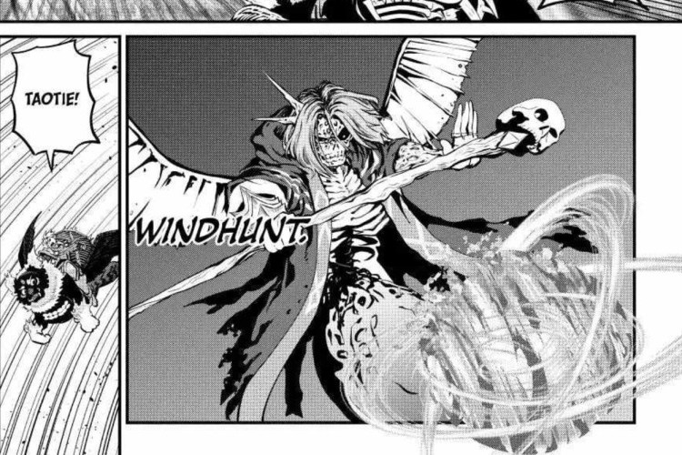 Bocoran The Exiled Heavy Knight Knows How to Game the System 177 Bahasa Indonesia, Pertarungan Berat!