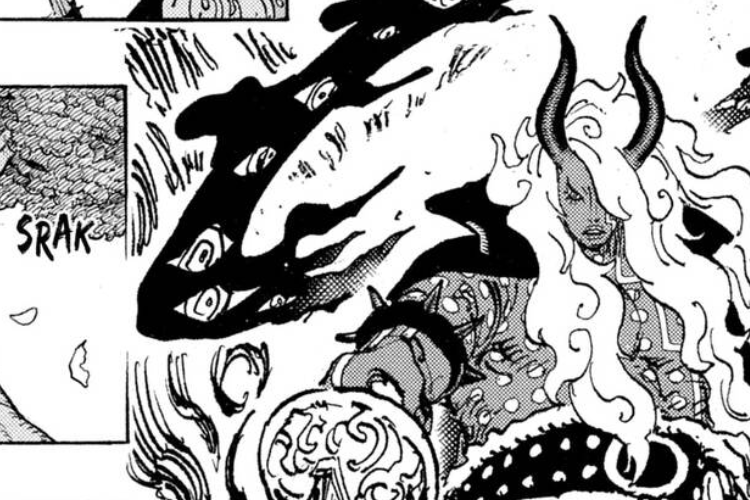 Bocoran Manga One Piece Chapter 1190 Bahasa Indonesia, Inu vs Gaban Siapa Pemenangnya?