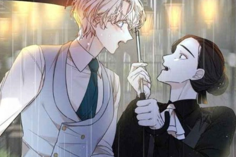 A SNAKE HOLE Ch. 31 Indonesia Scan, Tidak Sedang Bercanda Untuk Saat ini!
