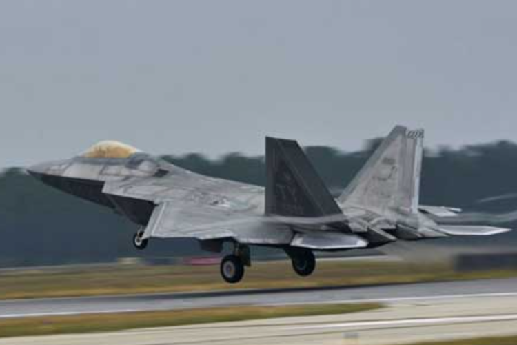 Spesifikasi Singkat F-22 Raptor Amerika Serikat, Pesawat Tempur Siluman yang Pernah Mampir Langit Indonesia