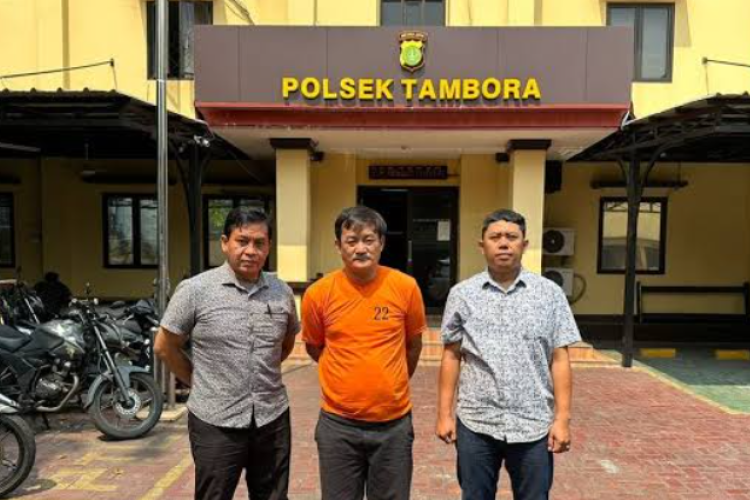 Diselundupkan Kedalm Vape! Polisi Tangkap Pria Pengedar Narkoba di Tambora, Sabu hingga Ekstasi Disita